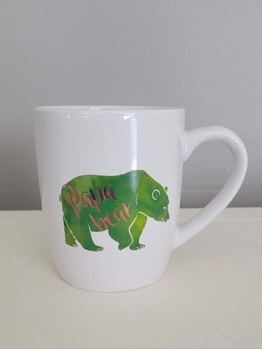 Papa Bear Mug